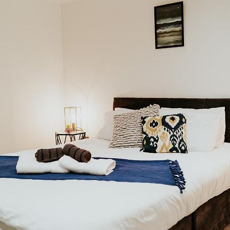 נוטינגהאם Hounds Gate Luxury Apartments By 1508 Stays מראה חיצוני תמונה