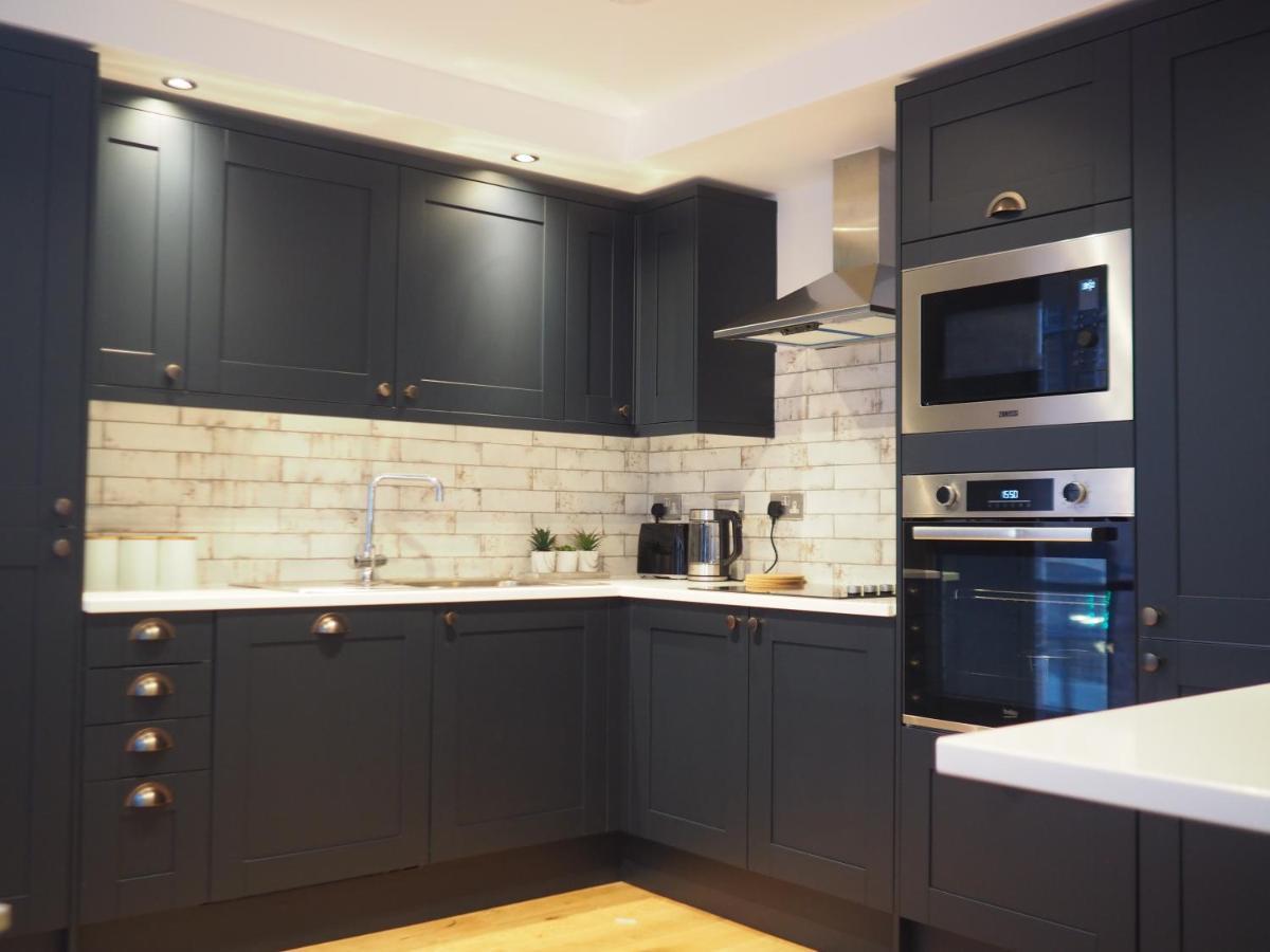 נוטינגהאם Hounds Gate Luxury Apartments By 1508 Stays מראה חיצוני תמונה