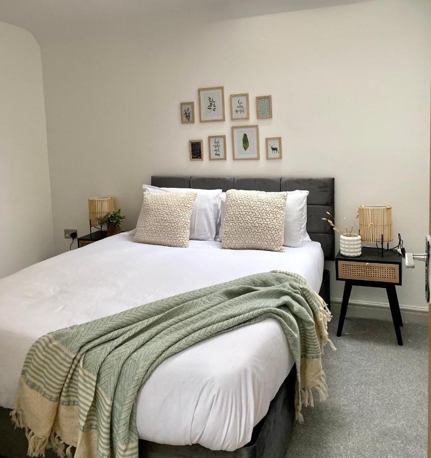 נוטינגהאם Hounds Gate Luxury Apartments By 1508 Stays מראה חיצוני תמונה
