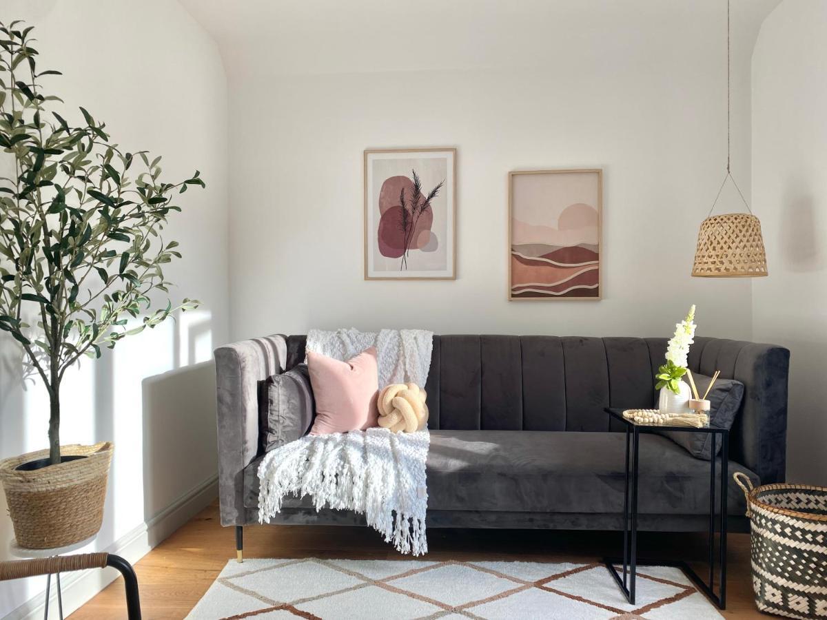 נוטינגהאם Hounds Gate Luxury Apartments By 1508 Stays מראה חיצוני תמונה