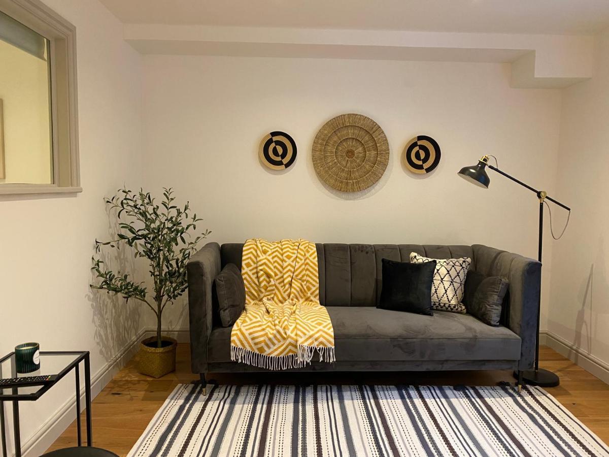 נוטינגהאם Hounds Gate Luxury Apartments By 1508 Stays מראה חיצוני תמונה