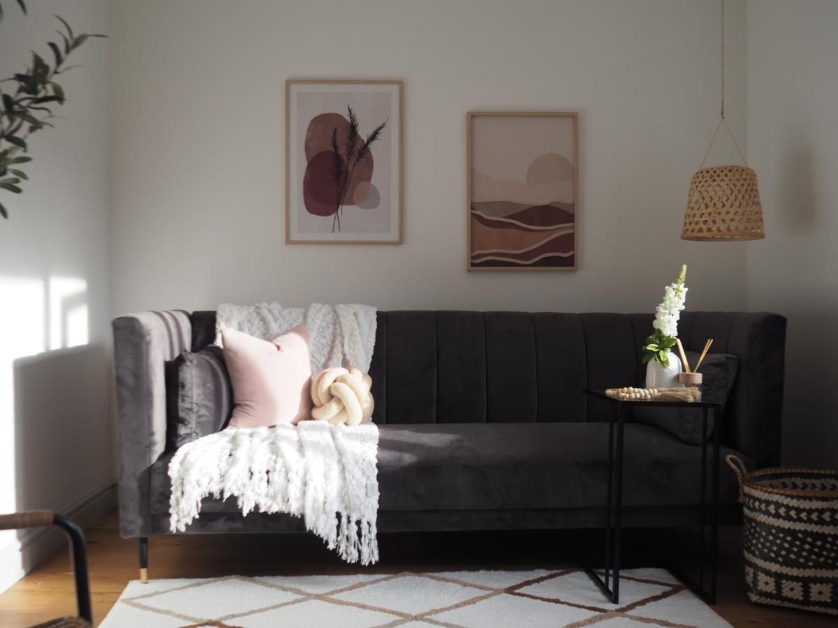 נוטינגהאם Hounds Gate Luxury Apartments By 1508 Stays מראה חיצוני תמונה