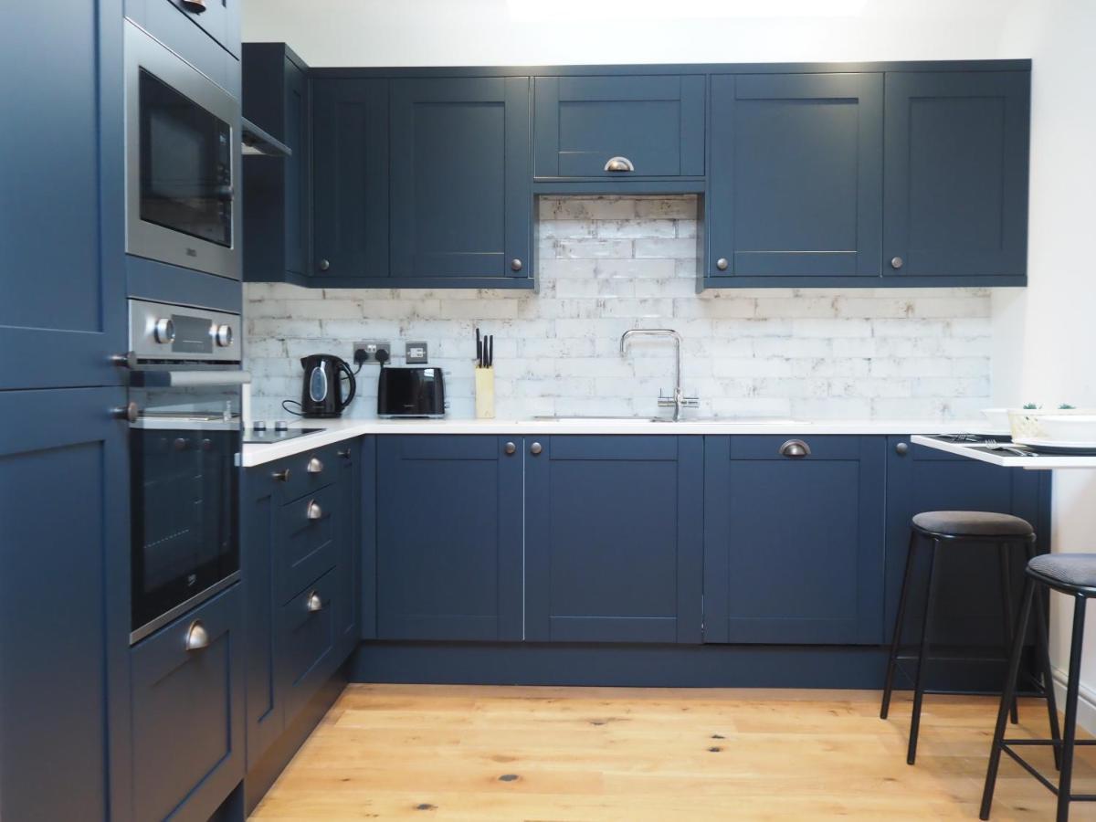נוטינגהאם Hounds Gate Luxury Apartments By 1508 Stays מראה חיצוני תמונה
