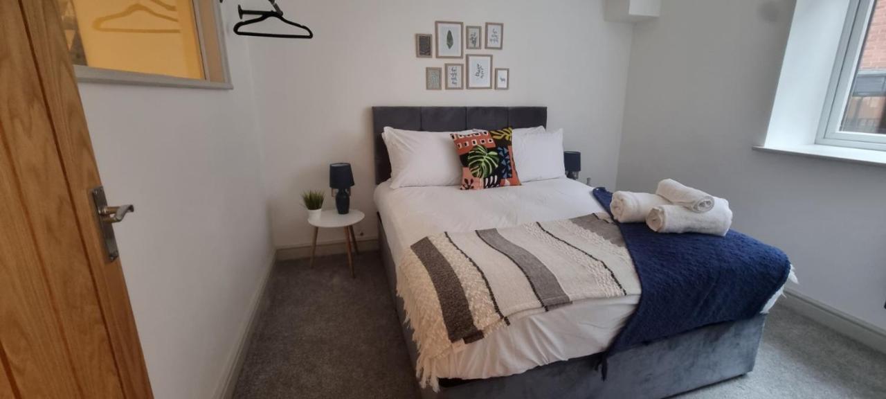 נוטינגהאם Hounds Gate Luxury Apartments By 1508 Stays מראה חיצוני תמונה