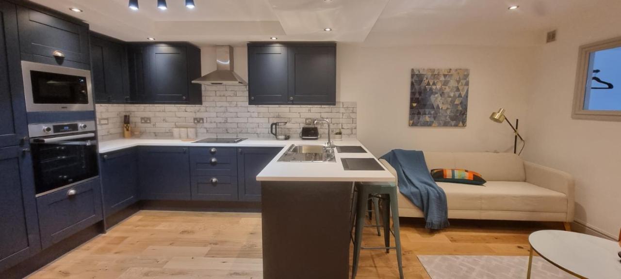 נוטינגהאם Hounds Gate Luxury Apartments By 1508 Stays מראה חיצוני תמונה