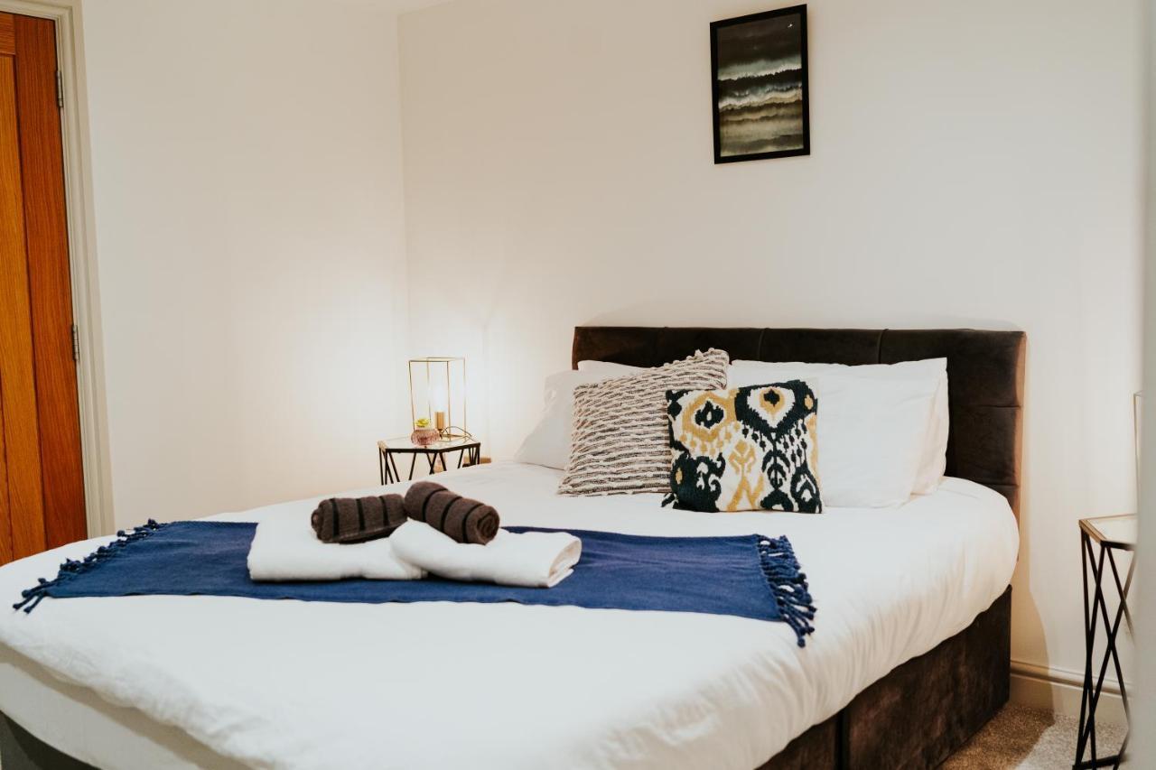 נוטינגהאם Hounds Gate Luxury Apartments By 1508 Stays מראה חיצוני תמונה