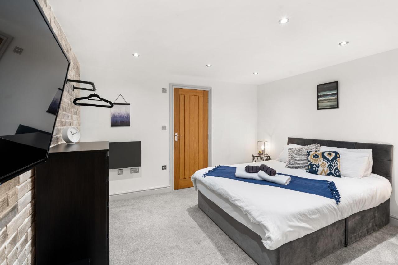 נוטינגהאם Hounds Gate Luxury Apartments By 1508 Stays מראה חיצוני תמונה