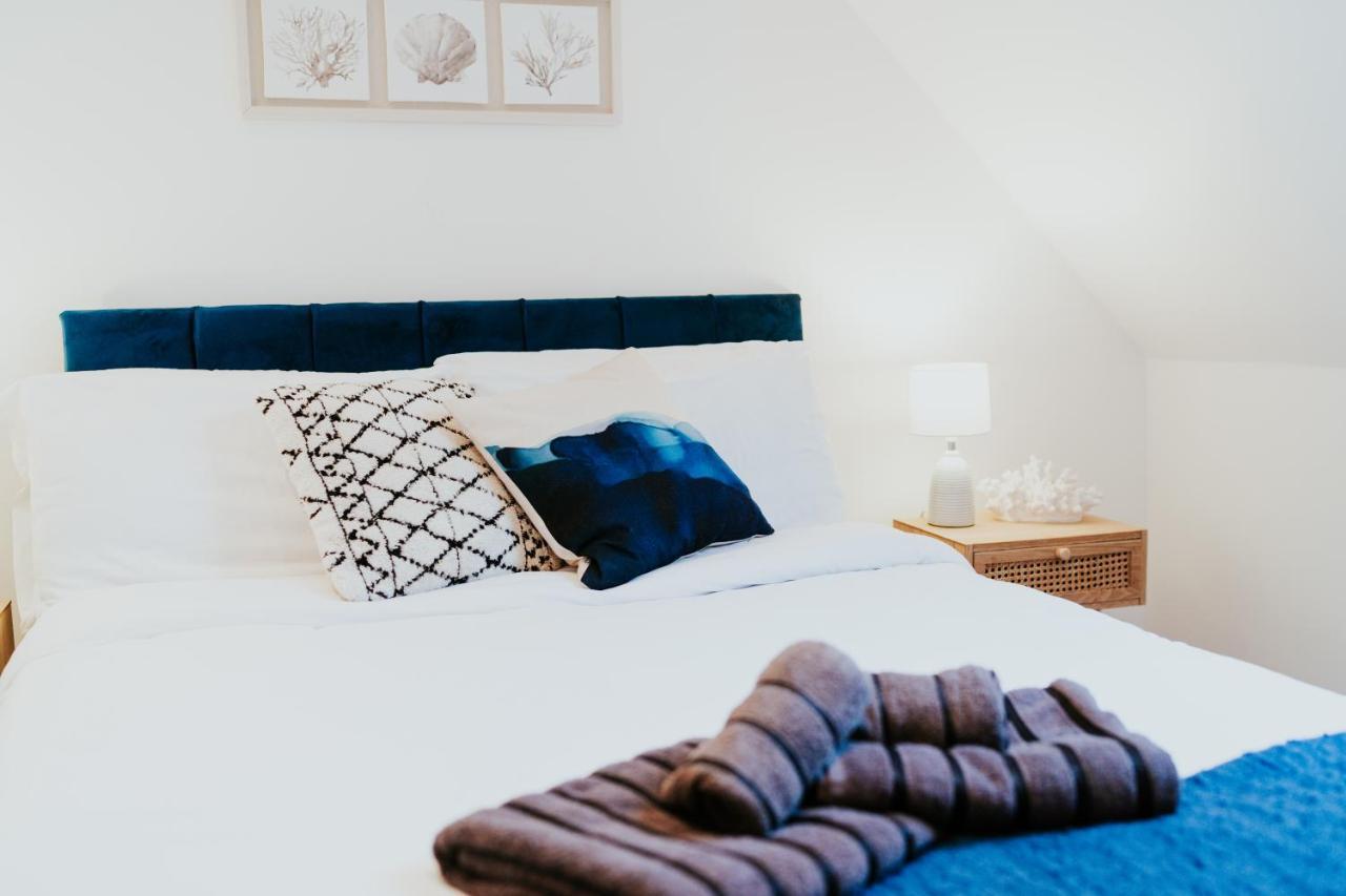 נוטינגהאם Hounds Gate Luxury Apartments By 1508 Stays מראה חיצוני תמונה