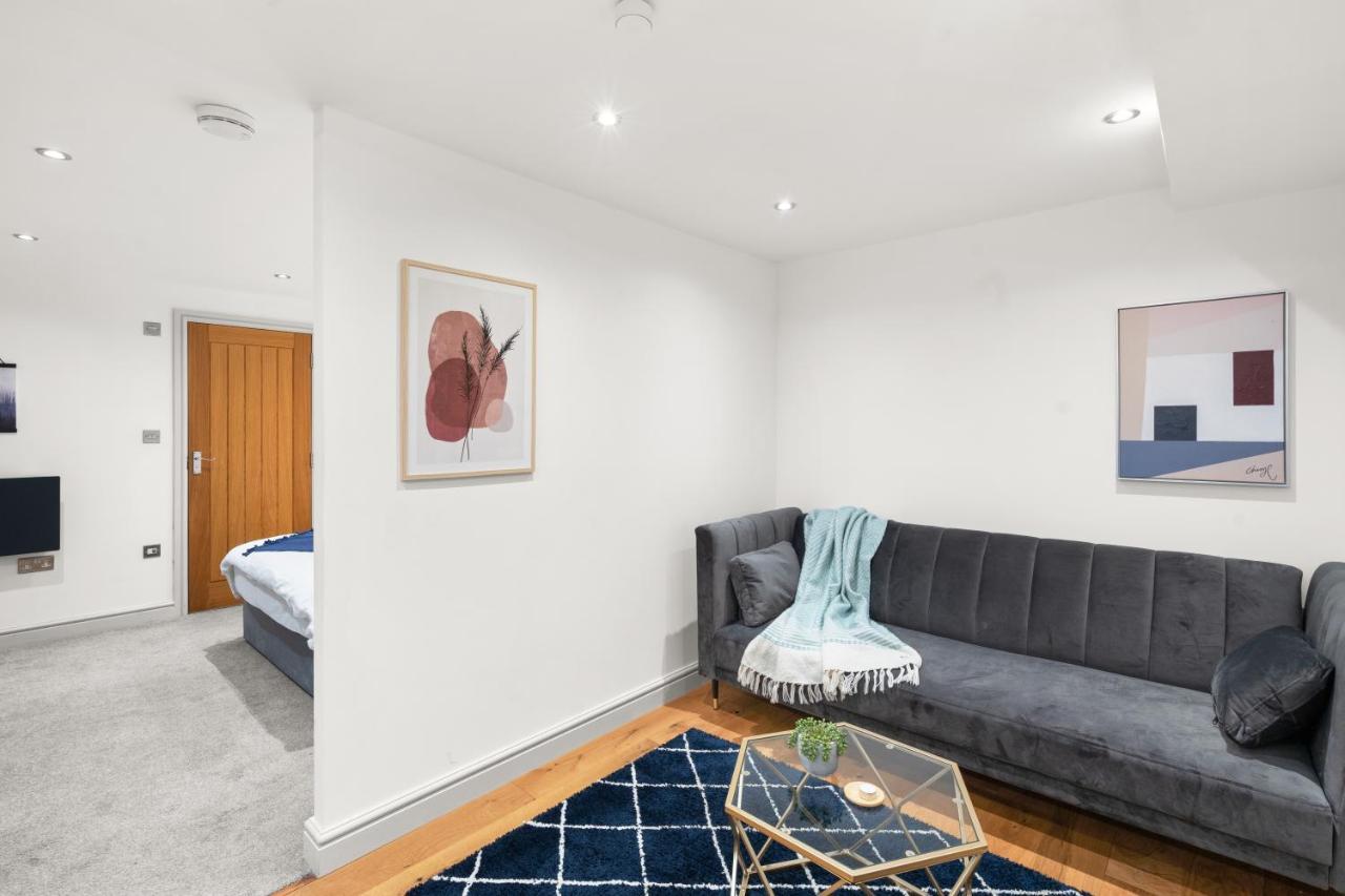 נוטינגהאם Hounds Gate Luxury Apartments By 1508 Stays מראה חיצוני תמונה