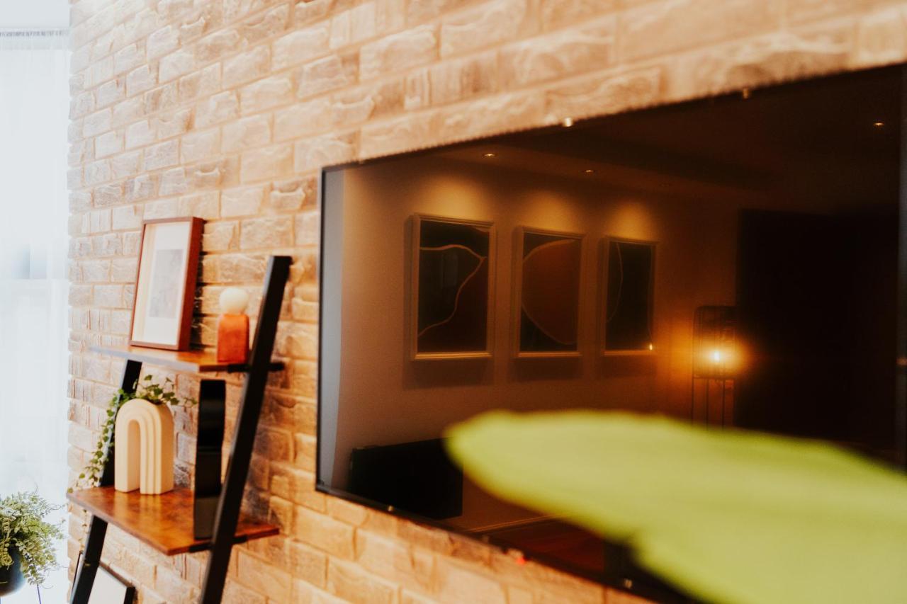 נוטינגהאם Hounds Gate Luxury Apartments By 1508 Stays מראה חיצוני תמונה