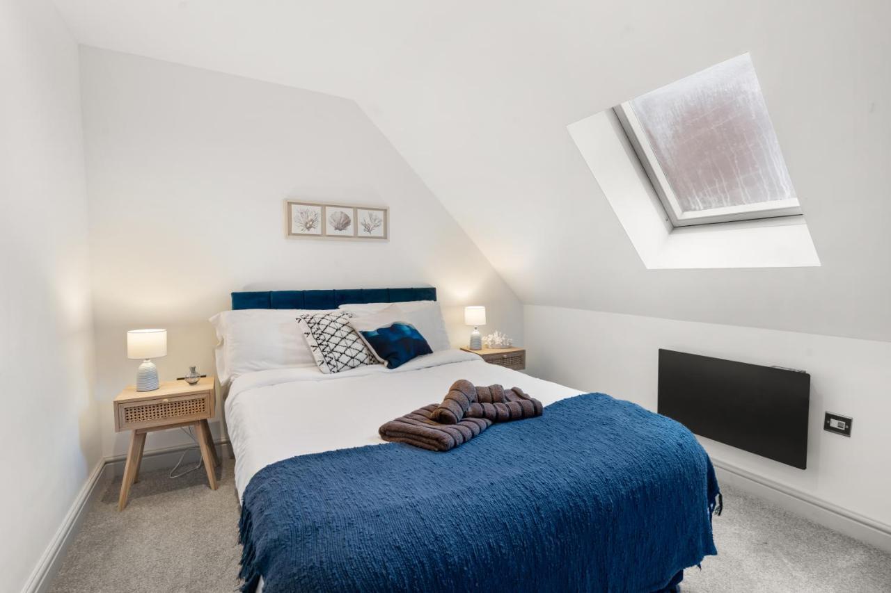 נוטינגהאם Hounds Gate Luxury Apartments By 1508 Stays מראה חיצוני תמונה