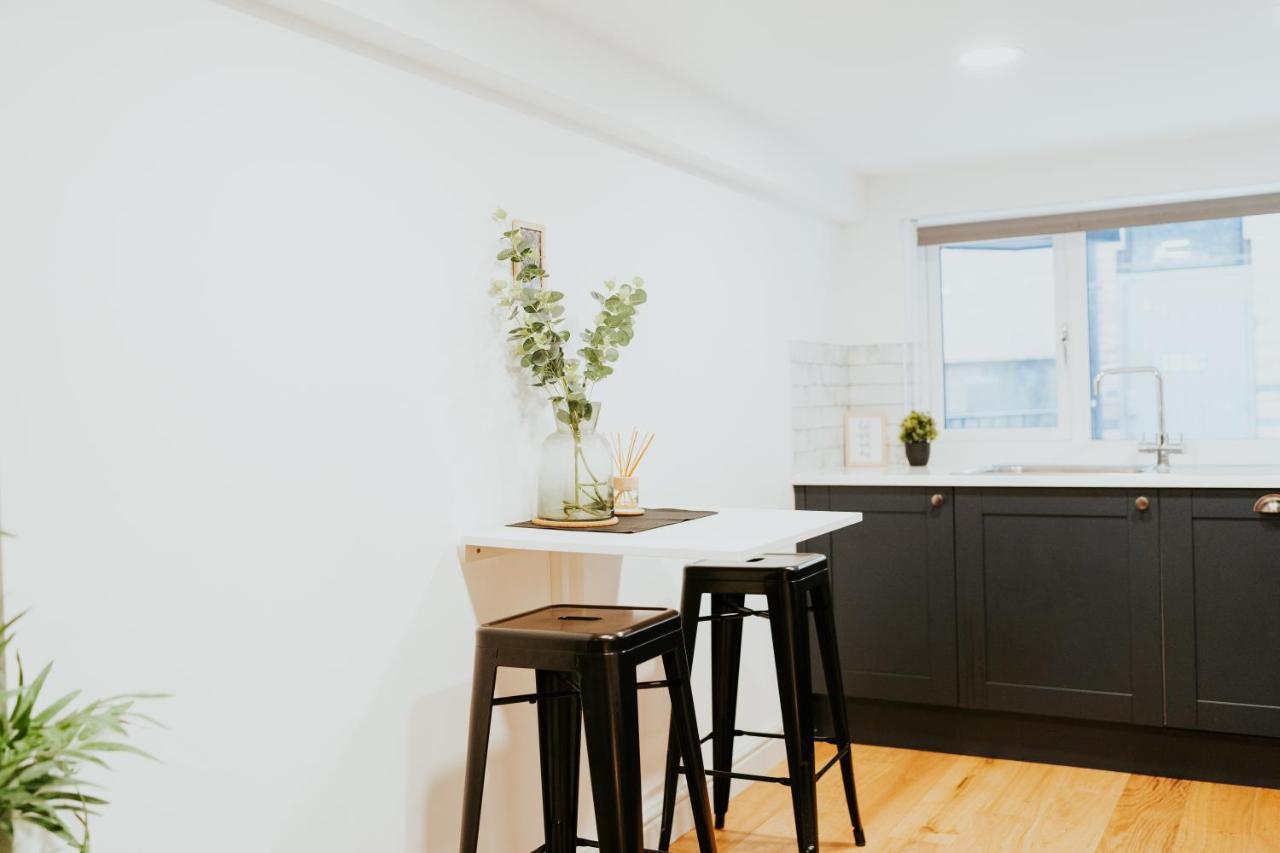 נוטינגהאם Hounds Gate Luxury Apartments By 1508 Stays מראה חיצוני תמונה