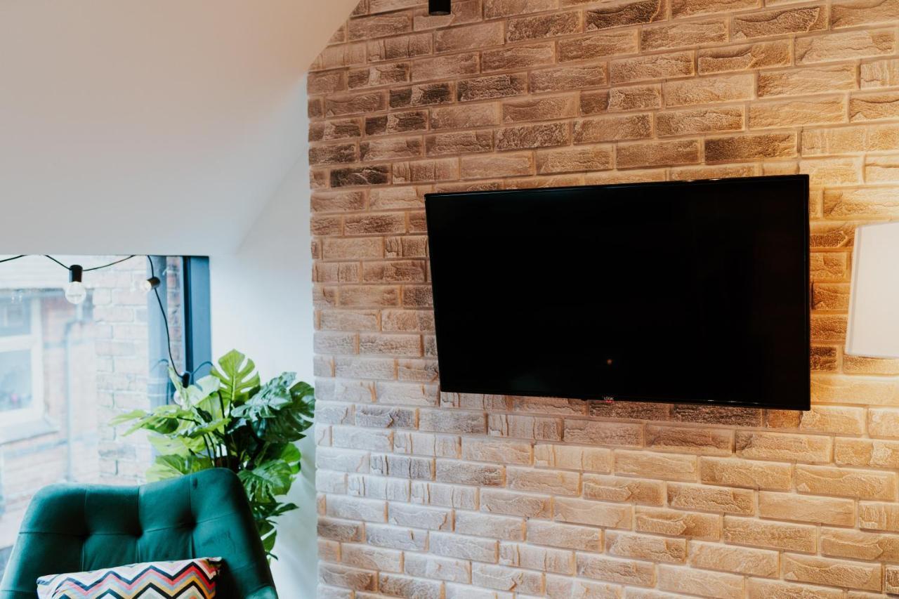 נוטינגהאם Hounds Gate Luxury Apartments By 1508 Stays מראה חיצוני תמונה